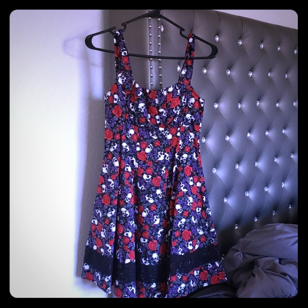 Hot Topic Dress